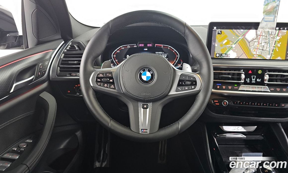 BMW X4 xDrive20i M Sport