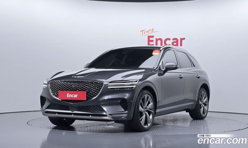 Genesis GV70 2.5T Gasoline 2WD