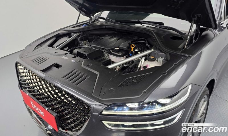 Genesis GV70 2.5T Gasoline 2WD