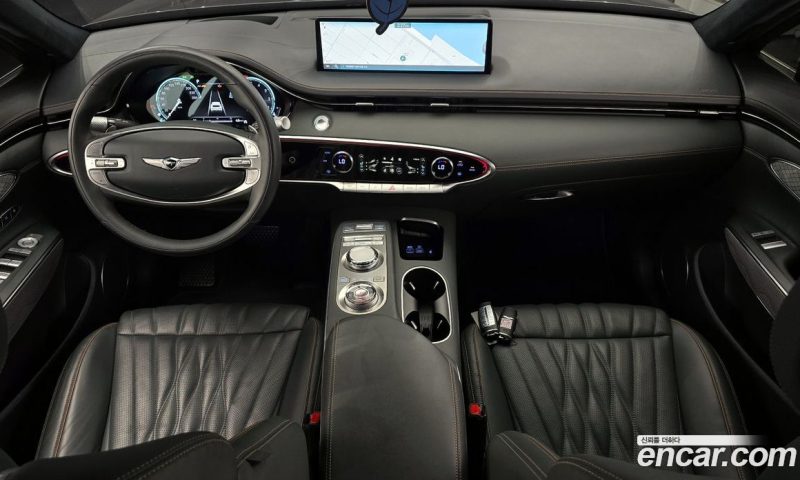 Genesis GV70 2.5T Gasoline 2WD