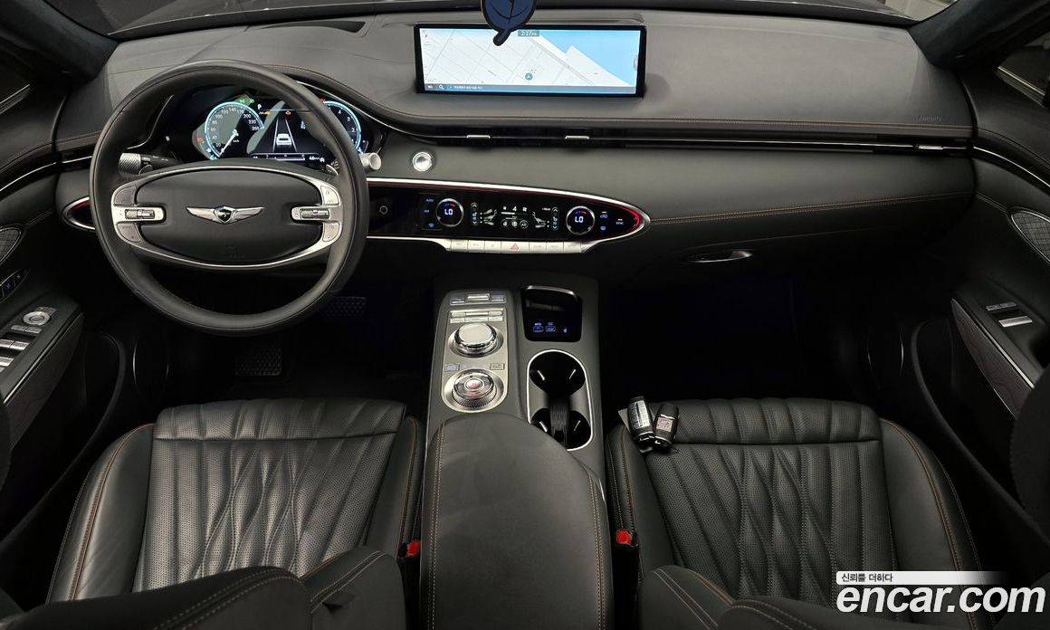 Genesis GV70 2.5T Gasoline 2WD