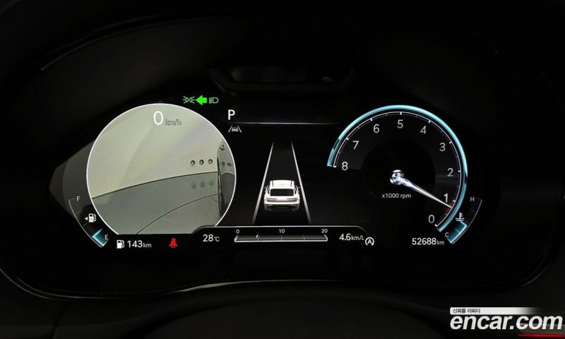 Genesis GV70 2.5T Gasoline 2WD
