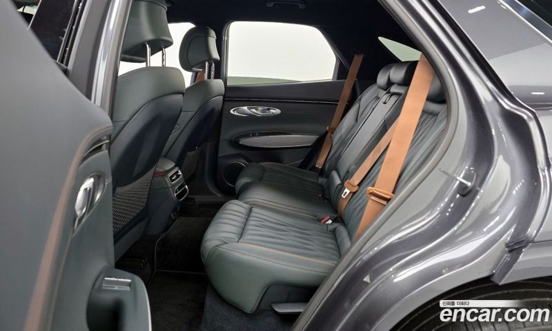 Genesis GV70 2.5T Gasoline 2WD