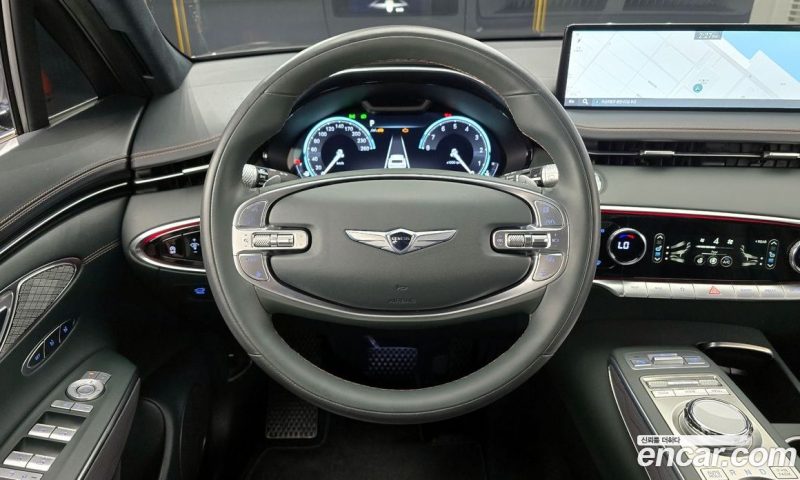 Genesis GV70 2.5T Gasoline 2WD