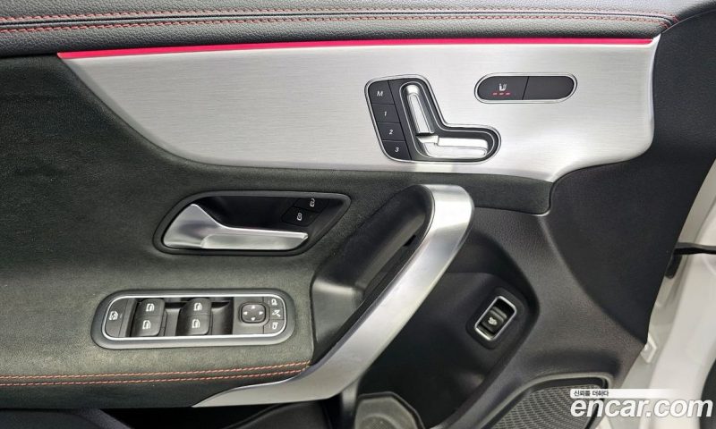 Mercedes Benz CLA-Class CLA250 4MATIC