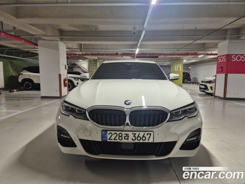 BMW 3-Series i320 M Sport