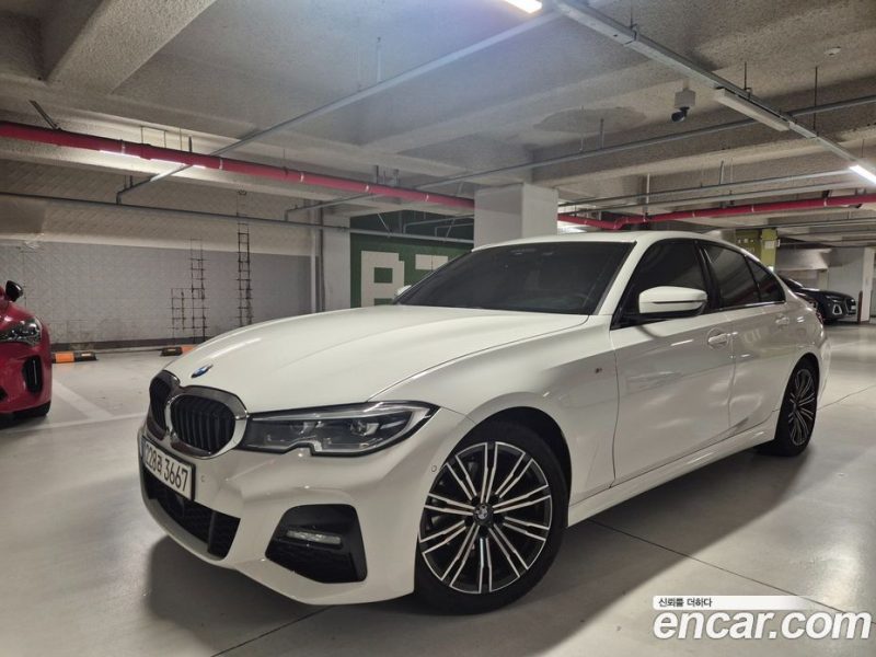 BMW 3-Series i320 M Sport