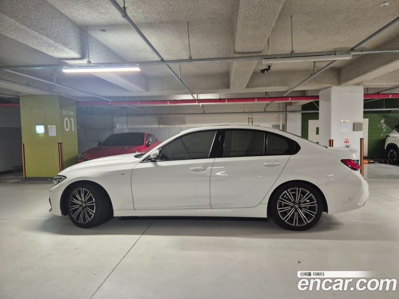 BMW 3-Series i320 M Sport