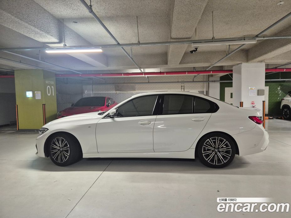 BMW 3-Series i320 M Sport
