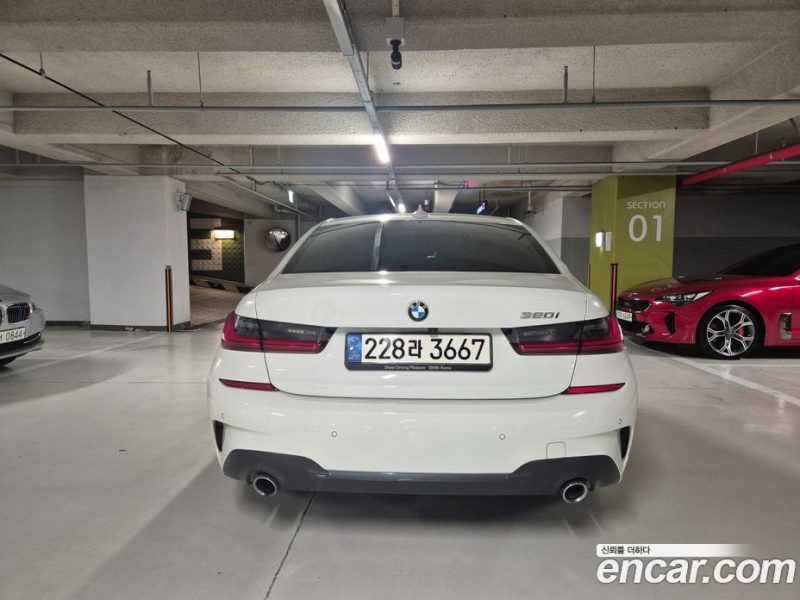 BMW 3-Series i320 M Sport