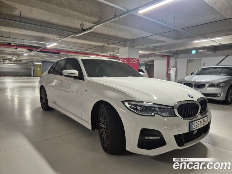 BMW 3-Series i320 M Sport