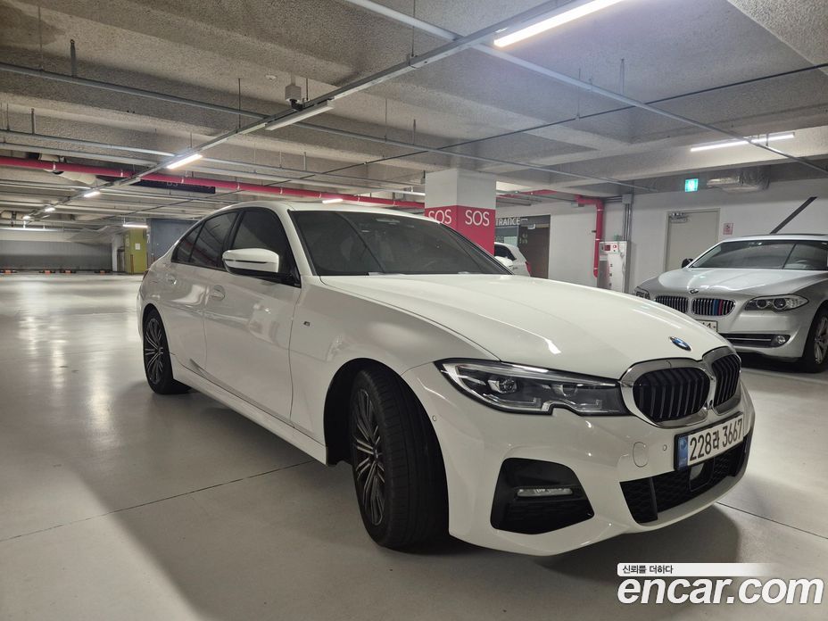 BMW 3-Series i320 M Sport
