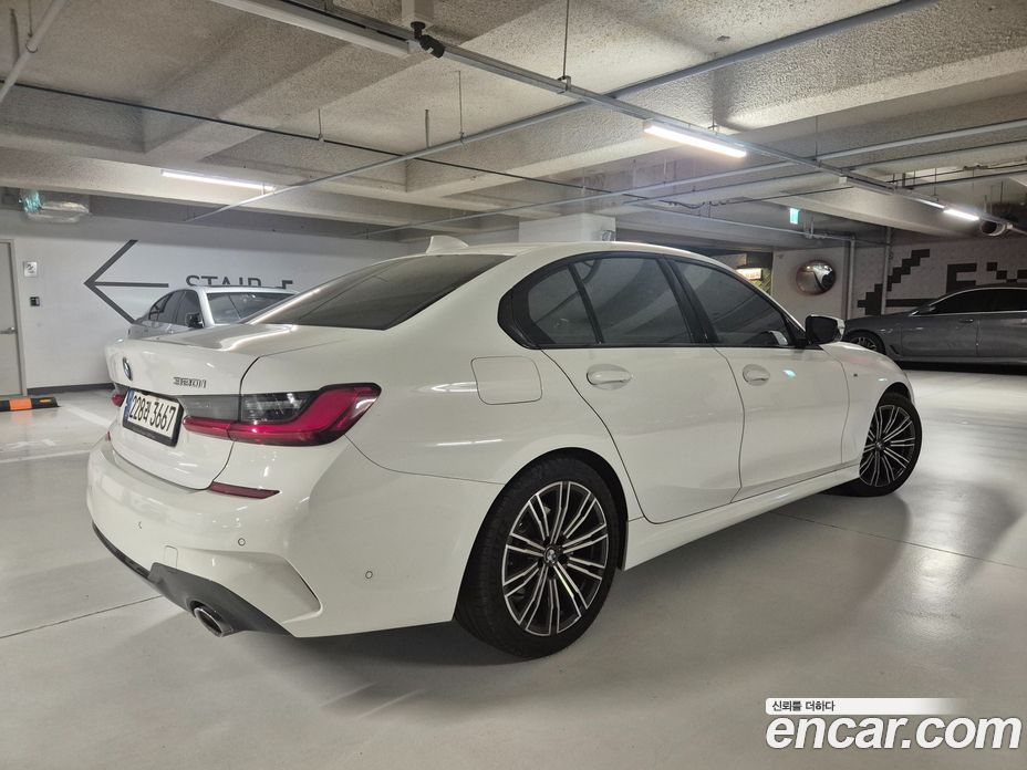 BMW 3-Series i320 M Sport