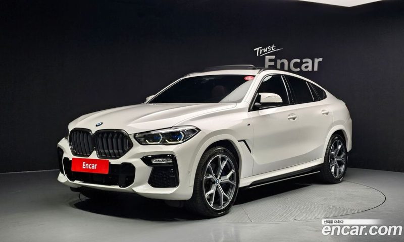 BMW X6 xDrive40i M Sport