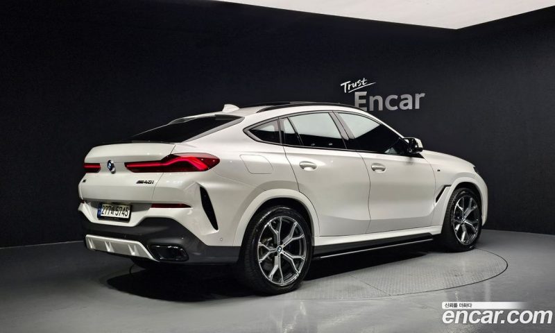 BMW X6 xDrive40i M Sport