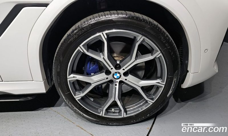 BMW X6 xDrive40i M Sport