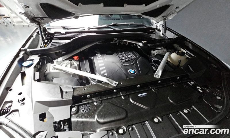 BMW X6 xDrive40i M Sport