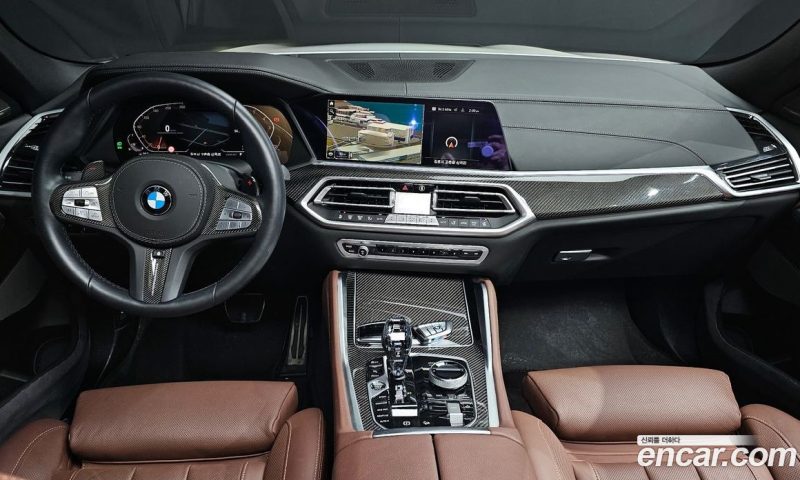 BMW X6 xDrive40i M Sport
