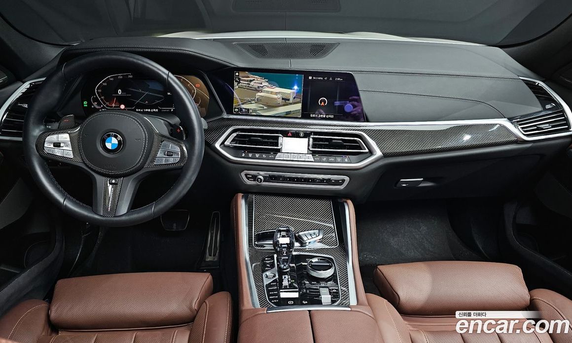 BMW X6 xDrive40i M Sport