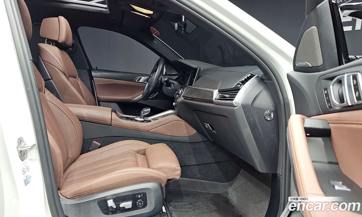 BMW X6 xDrive40i M Sport