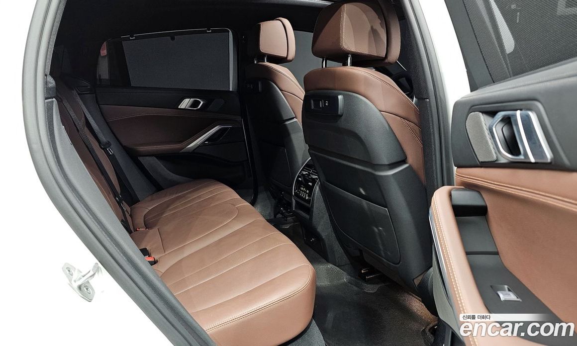 BMW X6 xDrive40i M Sport