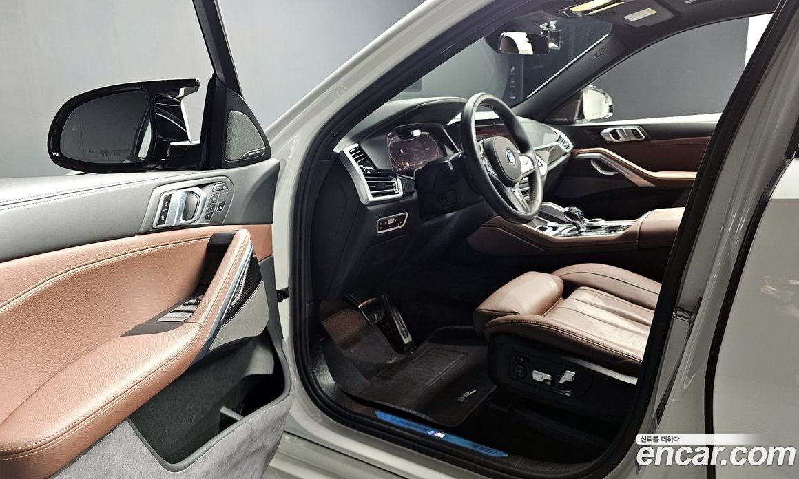 BMW X6 xDrive40i M Sport