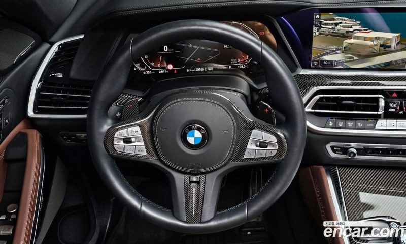 BMW X6 xDrive40i M Sport