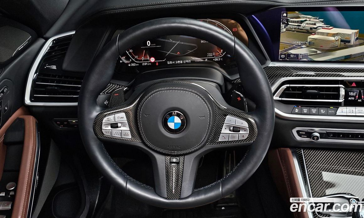 BMW X6 xDrive40i M Sport