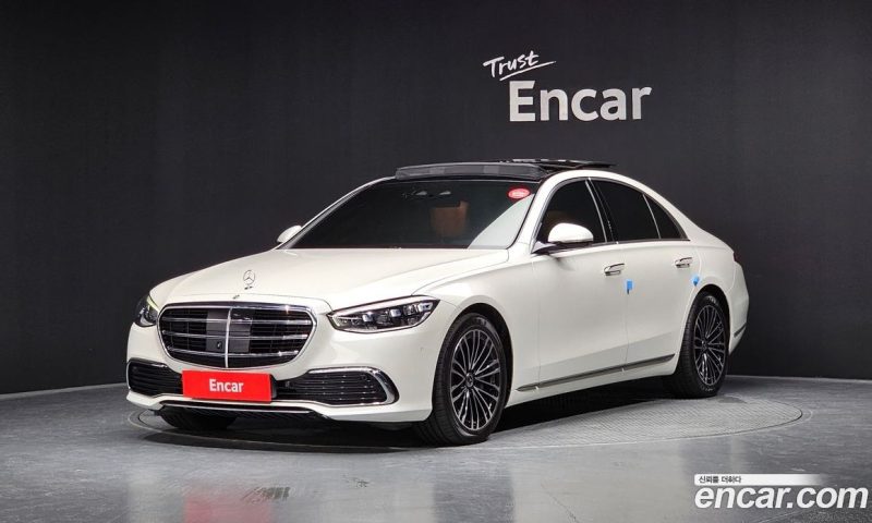 Mercedes Benz S-Class S350 D