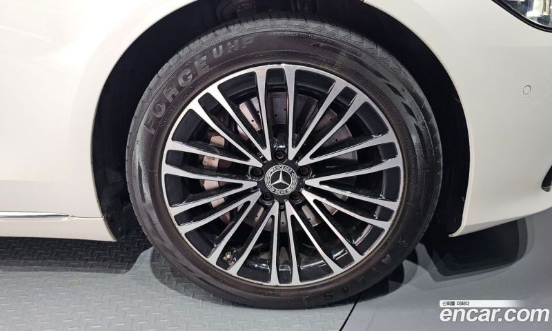 Mercedes Benz S-Class S350 D