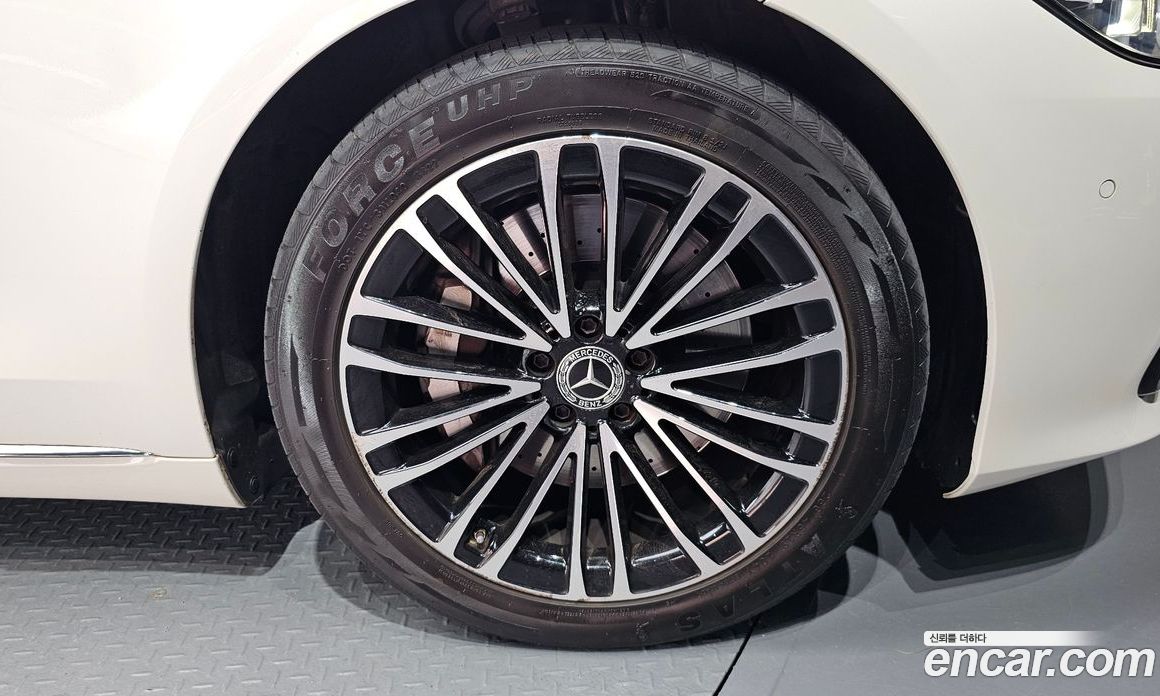 Mercedes Benz S-Class S350 D