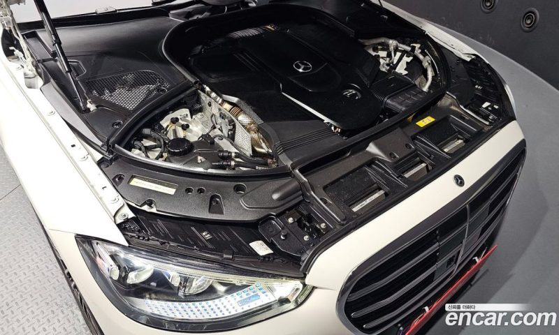 Mercedes Benz S-Class S350 D