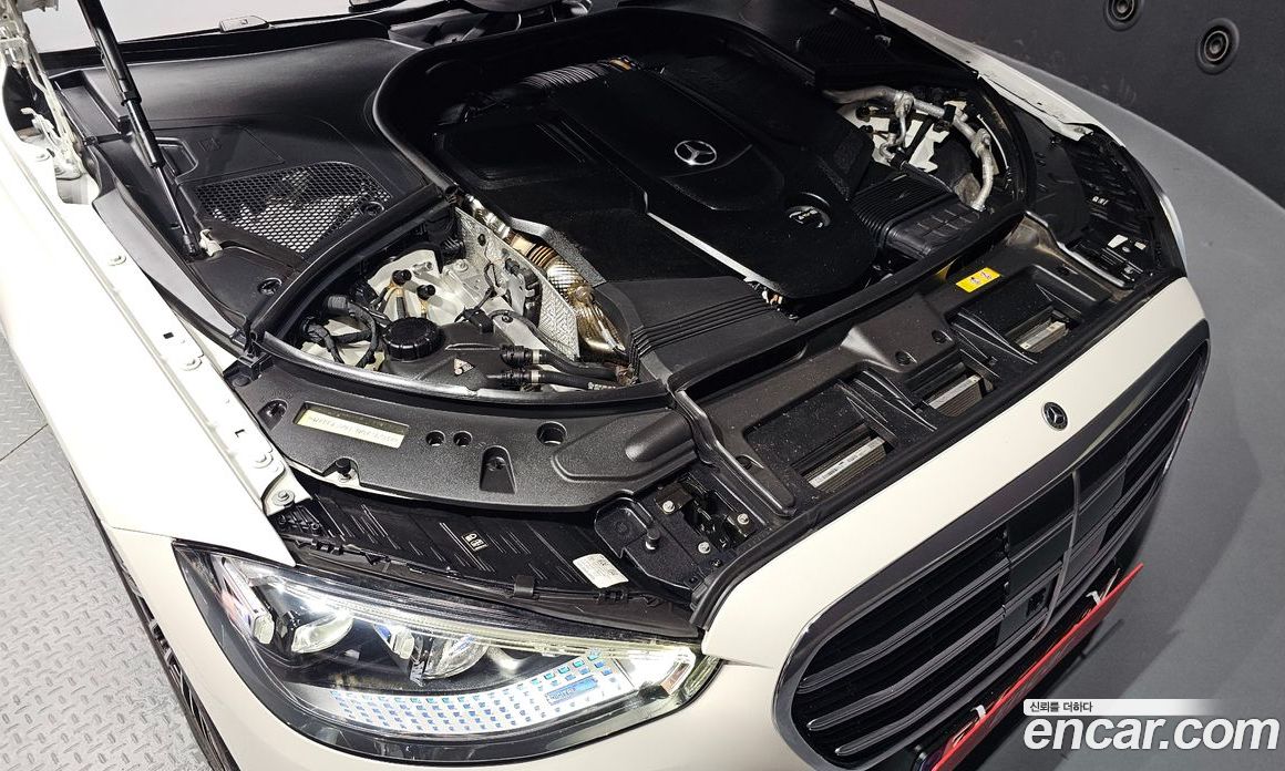 Mercedes Benz S-Class S350 D