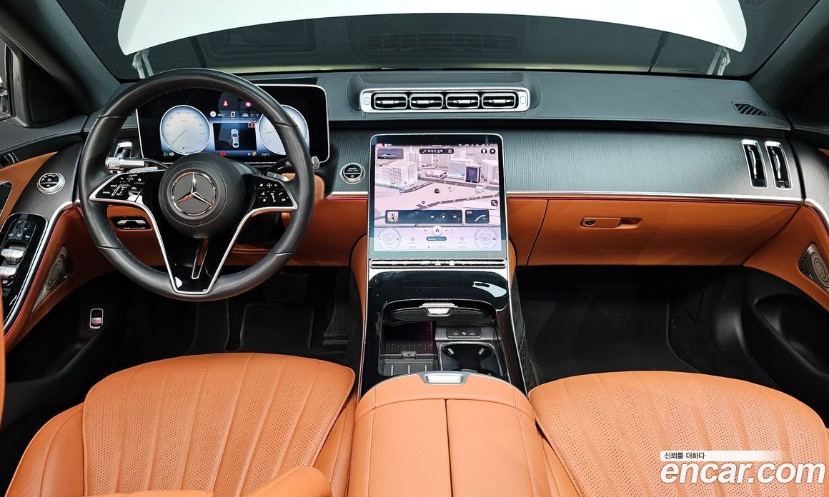 Mercedes Benz S-Class S350 D