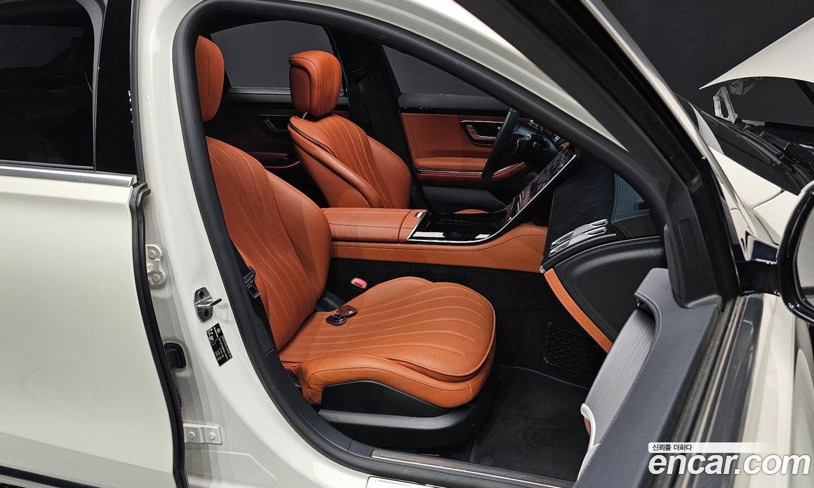 Mercedes Benz S-Class S350 D