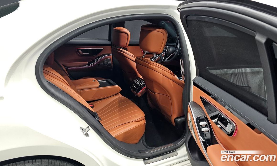 Mercedes Benz S-Class S350 D