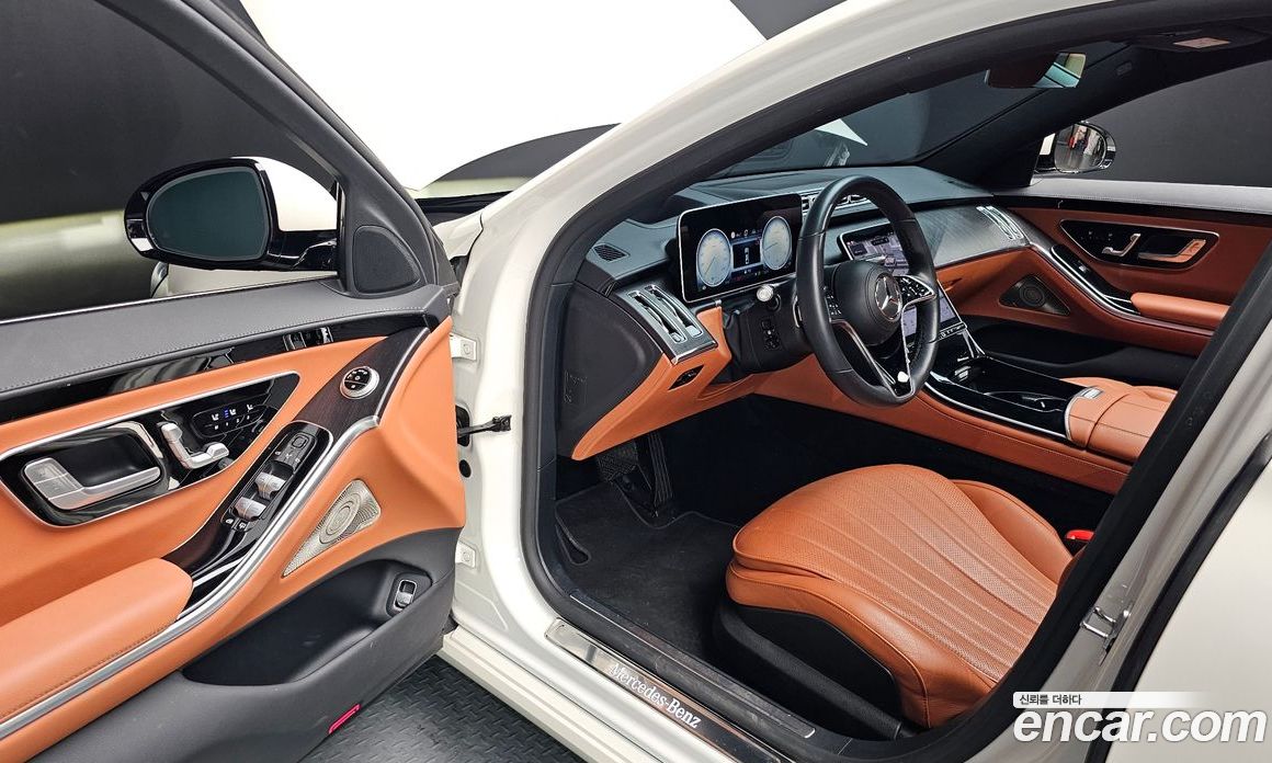 Mercedes Benz S-Class S350 D