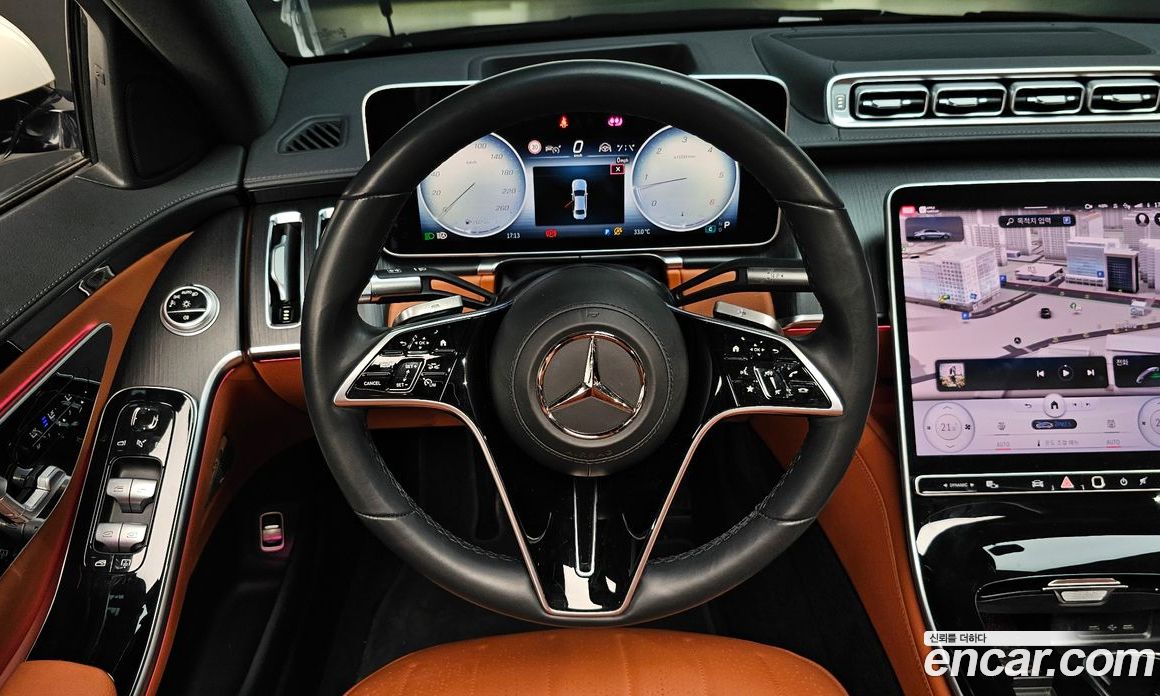 Mercedes Benz S-Class S350 D