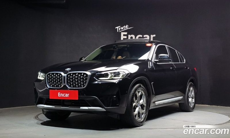 BMW X4 xDrive20i xLine