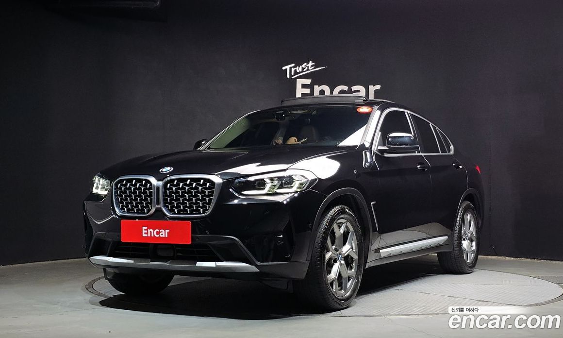 BMW X4 xDrive20i xLine