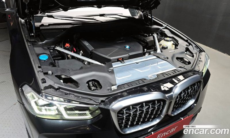 BMW X4 xDrive20i xLine