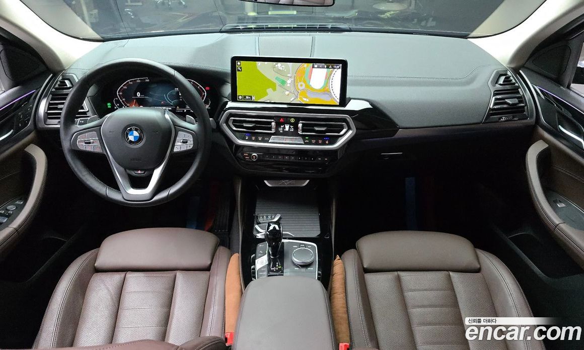 BMW X4 xDrive20i xLine