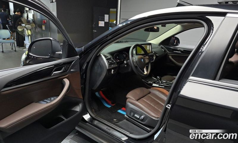 BMW X4 xDrive20i xLine