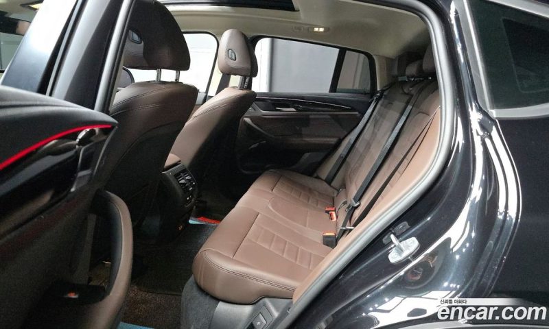 BMW X4 xDrive20i xLine