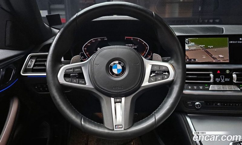 BMW 4-Series i420 M Sport Convertible