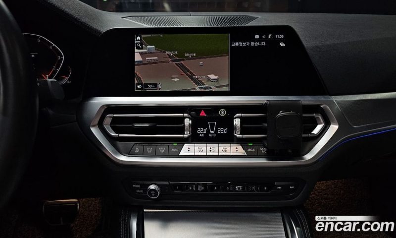 BMW 4-Series i420 M Sport Convertible