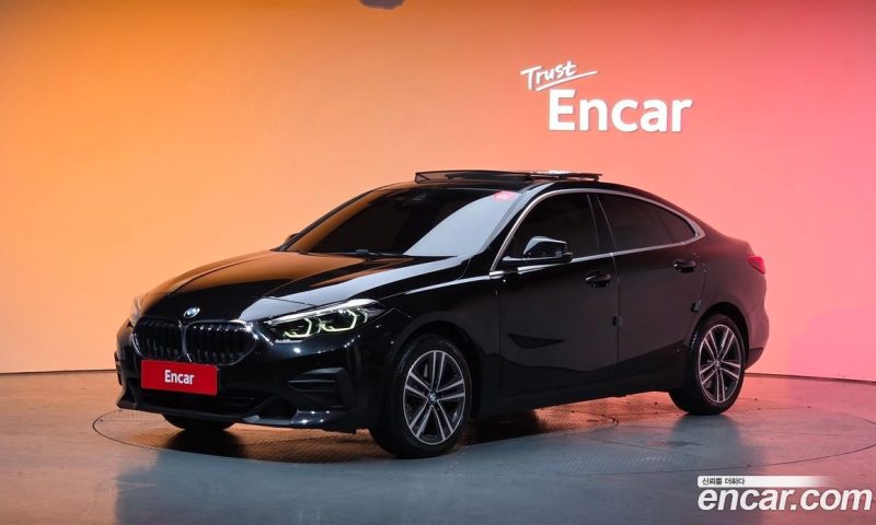 BMW 2-Series i220 Advantage