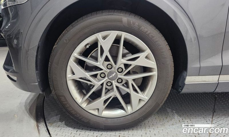 Genesis GV70 2.5T Gasoline AWD