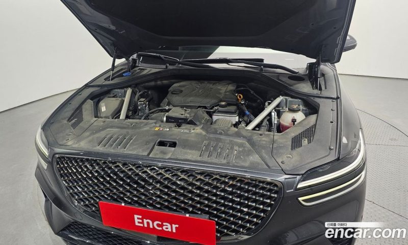 Genesis GV70 2.5T Gasoline AWD