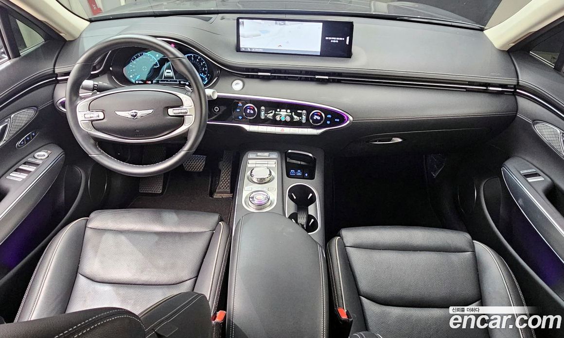 Genesis GV70 2.5T Gasoline AWD